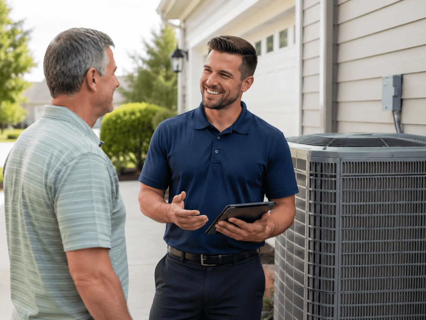 Heat Pump Installation Mcclure, VA FAQs